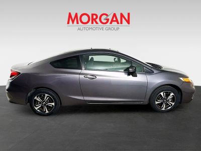 2014 Honda Civic — side profile view