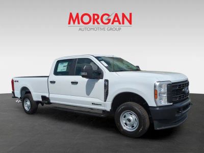2026 Ford F-250SD — side profile view