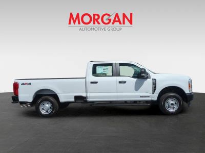 2026 Ford F-250SD — interior view