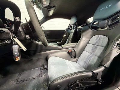 2025 Porsche 718 Cayman — detail view