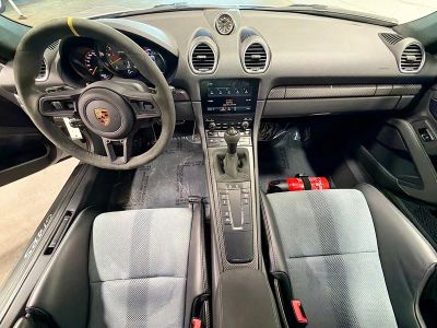 2025 Porsche 718 Cayman — photo 15 view
