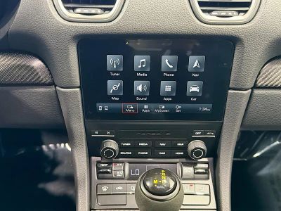 2025 Porsche 718 Cayman — photo 25 view