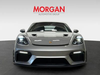 2025 Porsche 718 Cayman — photo 9 view