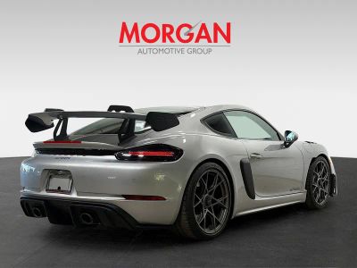 2025 Porsche 718 Cayman — photo 7 view