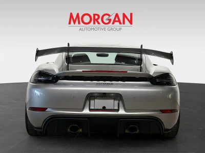2025 Porsche 718 Cayman — photo 8 view