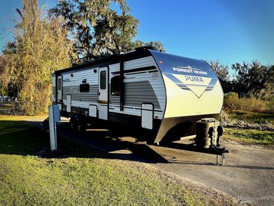 2026 Forest River Puma - Photo 1