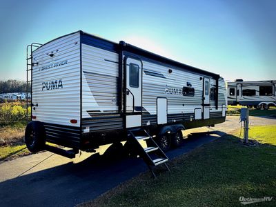 2026 Forest River Puma - Photo 2