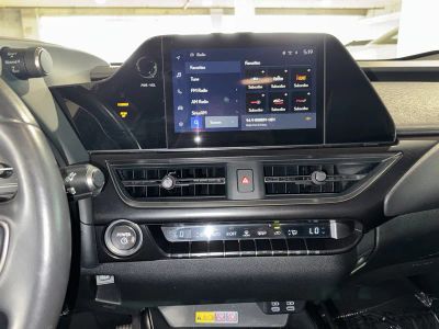 2024 Lexus UX — photo 21 view