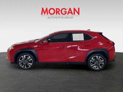 2024 Lexus UX — detail view
