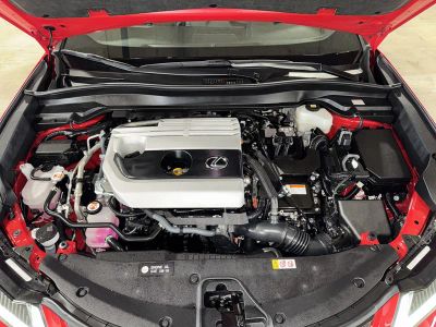 2024 Lexus UX — photo 34 view