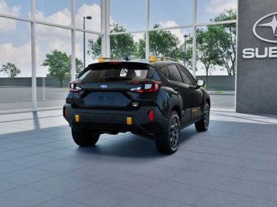 2026 Subaru CROSSTREK — detail view