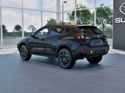 2026 Subaru CROSSTREK — interior view