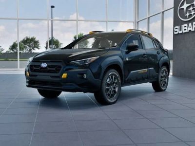 2026 Subaru CROSSTREK — side profile view