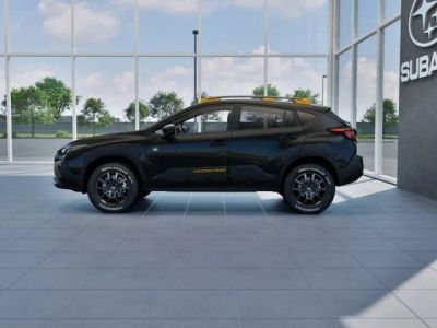 2026 Subaru CROSSTREK — rear three-quarter view