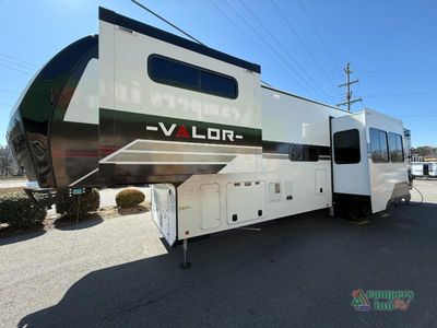 2026 Alliance RV Valor - Photo 8