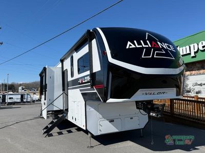 2026 Alliance RV Valor - Photo 5