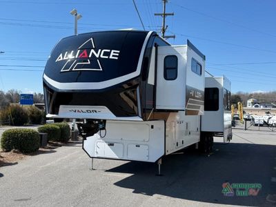 2026 Alliance RV Valor - Photo 7