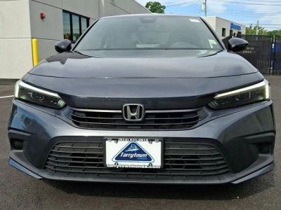 2024 Honda Civic — side profile view