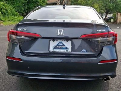 2024 Honda Civic — detail view
