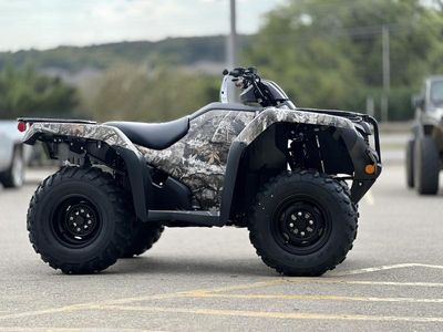 2026 Honda FourTrax Rancher 4x4 TrueTimber Atera Camo - Photo 6