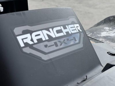 2026 Honda FourTrax Rancher 4x4 TrueTimber Atera Camo - Photo 8