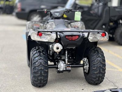 2026 Honda FourTrax Rancher 4x4 TrueTimber Atera Camo - Photo 5