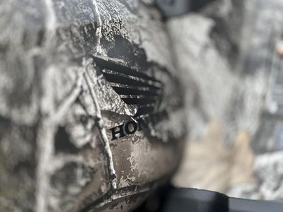 2026 Honda FourTrax Rancher 4x4 TrueTimber Atera Camo - Photo 7