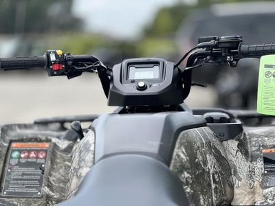 2026 Honda FourTrax Rancher 4x4 TrueTimber Atera Camo - Photo 10