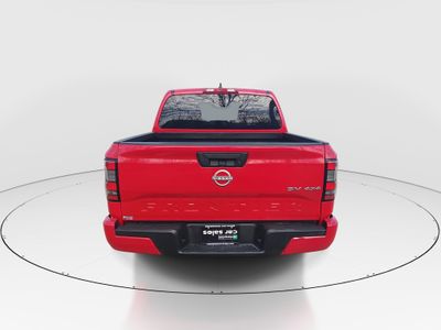 2024 Nissan Frontier - Photo 6