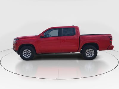2024 Nissan Frontier - Photo 4