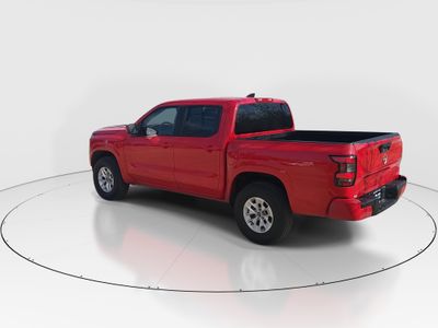 2024 Nissan Frontier - Photo 5