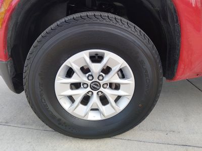 2024 Nissan Frontier - Photo 10