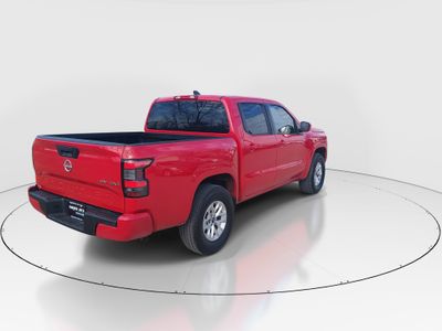 2024 Nissan Frontier - Photo 7