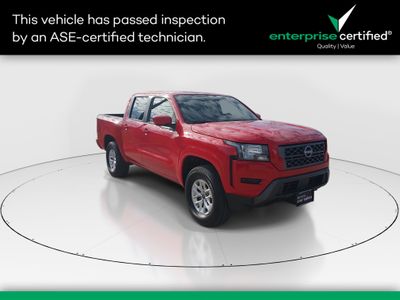 2024 Nissan Frontier - Photo 1