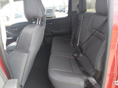 2024 Nissan Frontier - Photo 18