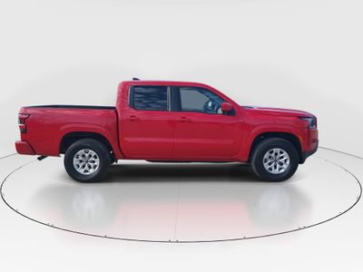 2024 Nissan Frontier - Photo 8
