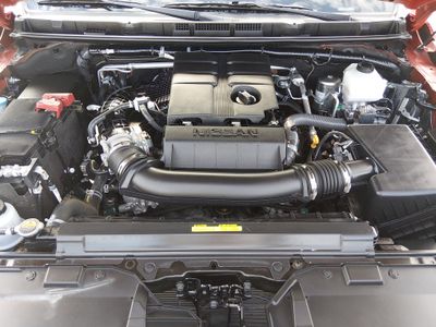 2024 Nissan Frontier - Photo 9