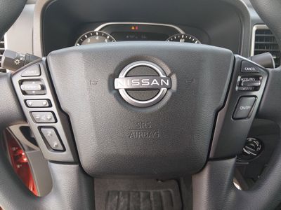 2024 Nissan Frontier - Photo 12