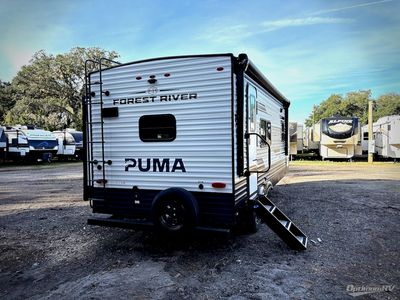 2026 Forest River Puma - Photo 2