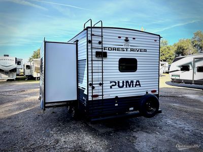 2026 Forest River Puma - Photo 3