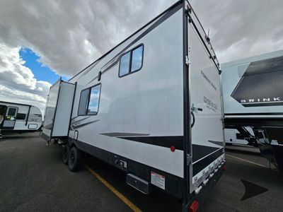2026 Forest River RV WOLF PACK - Photo 4