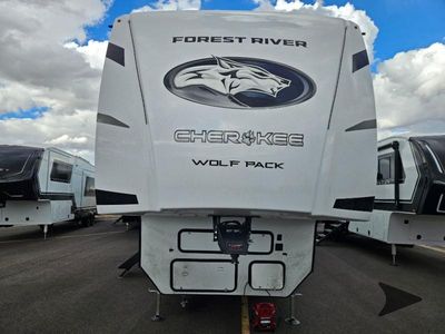 2026 Forest River RV WOLF PACK - Photo 2