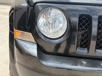 2016 Jeep Patriot — photo 34 view