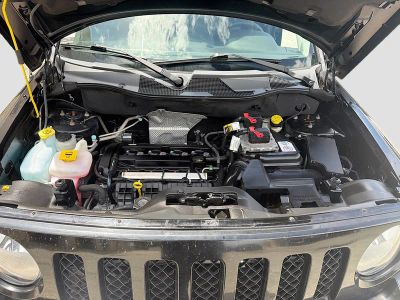 2016 Jeep Patriot — photo 35 view