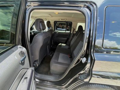 2016 Jeep Patriot — photo 23 view