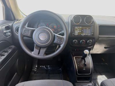 2016 Jeep Patriot — photo 21 view