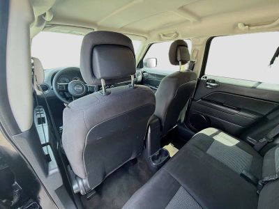 2016 Jeep Patriot — photo 24 view