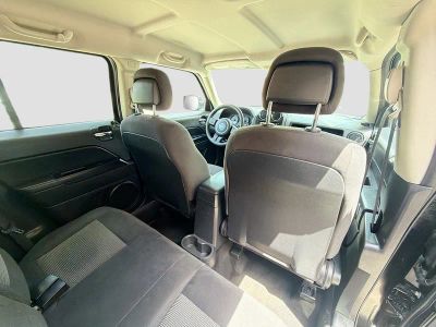 2016 Jeep Patriot — photo 29 view