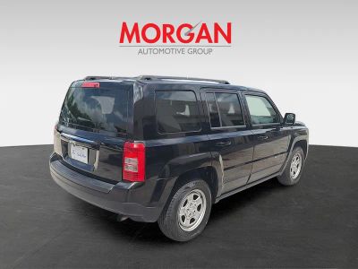 2016 Jeep Patriot — photo 7 view