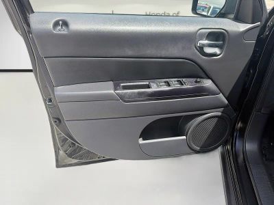 2016 Jeep Patriot — photo 20 view